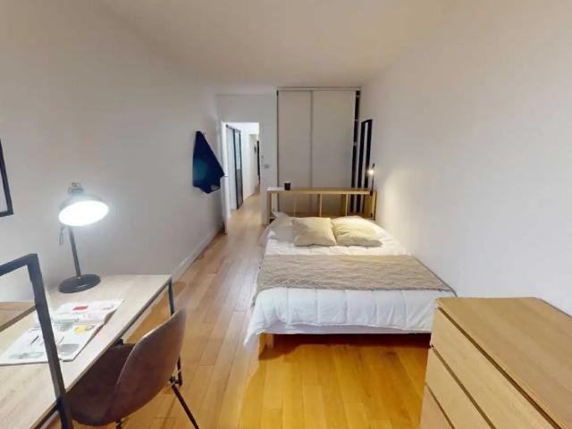 Location Chambre Rue de Vouillé, Paris