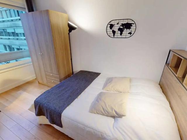 Location Chambre Rue de Vouillé, Paris