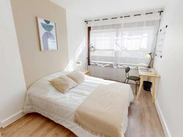 Location Chambre Rue de Vouillé, Paris