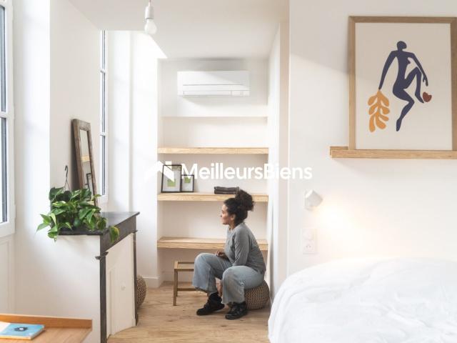Location Chambre Rue de Bègles, Bordeaux