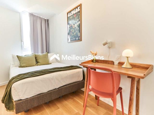 Location Chambre Rue de Bègles, Bordeaux