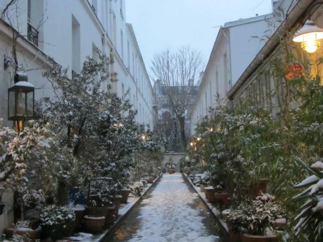 Location Chambre Rue de Berne, Paris