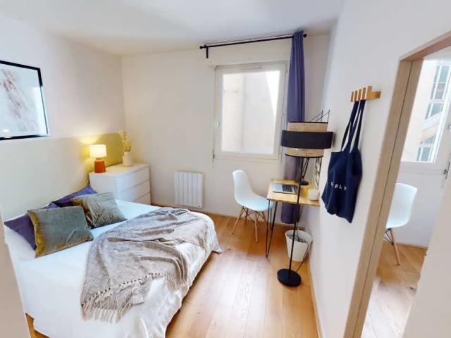 Location Chambre Place des Jacobins, Lyon