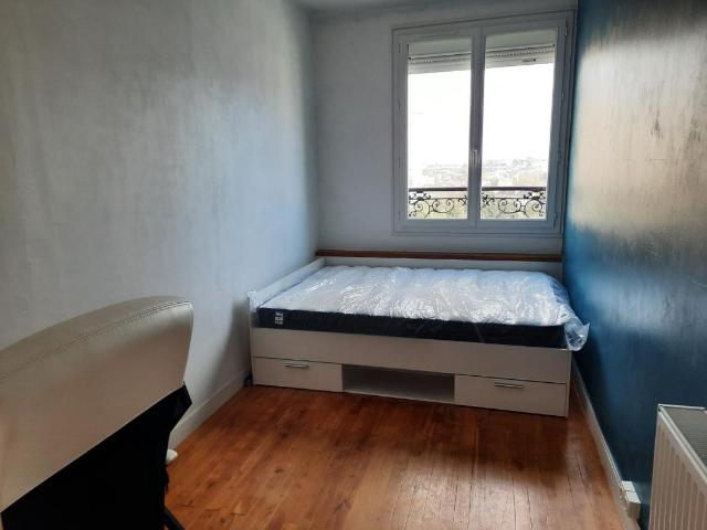 Location Chambre Rue de Budapest, Nantes
