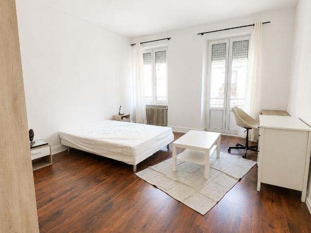 Location Chambre Rue de Cernay, Mulhouse