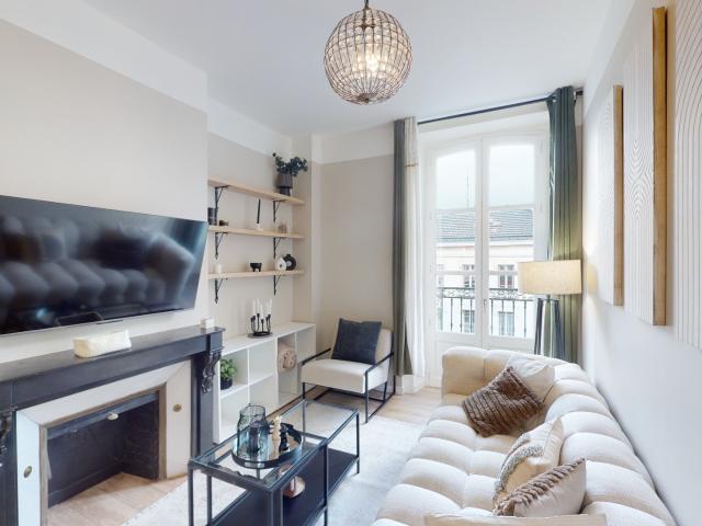 Location Chambre Rue de Châteaudun, Clermont Ferrand