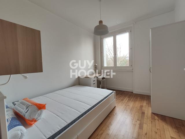 Location Chambre Rue de Champagne, Brest