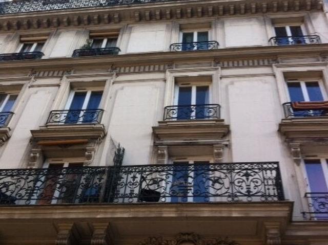 Location Chambre Rue de Clignancourt, Paris