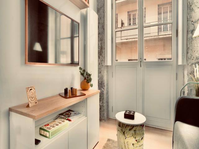 Location Chambre Rue de Crimée, Lyon