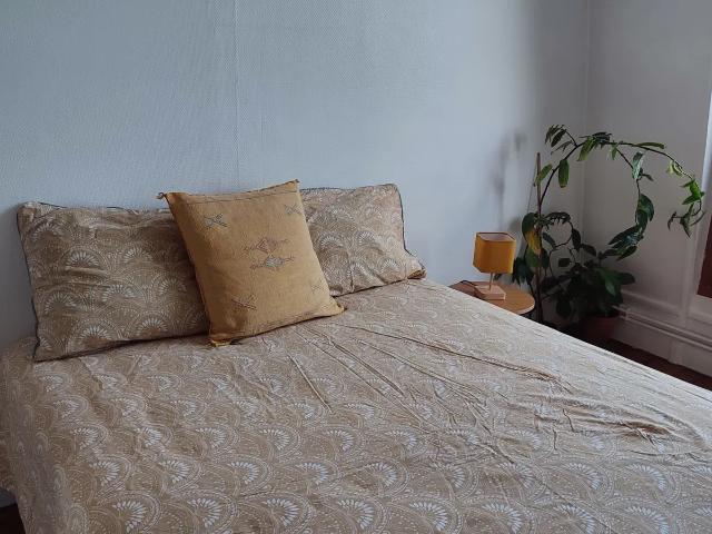 Location Chambre Rue de Crimée, Paris