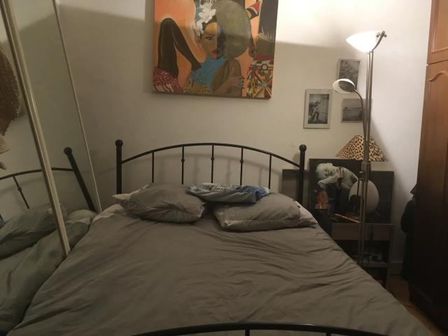 Location Chambre Rue de Crimée, Paris