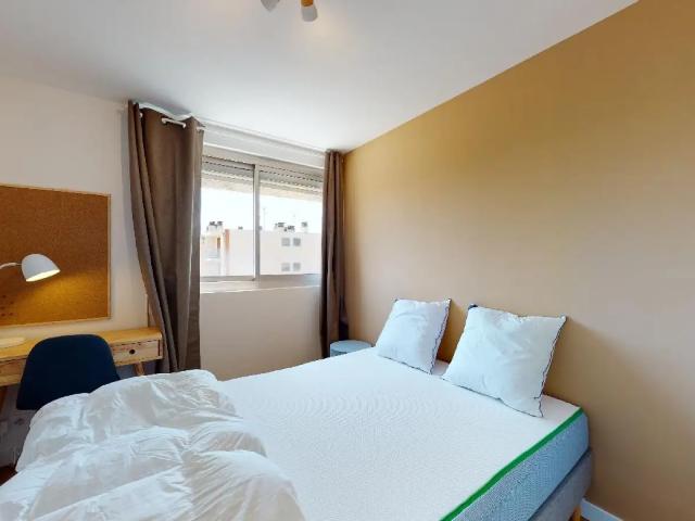 Location Chambre Rue de Cugnaux, Toulouse