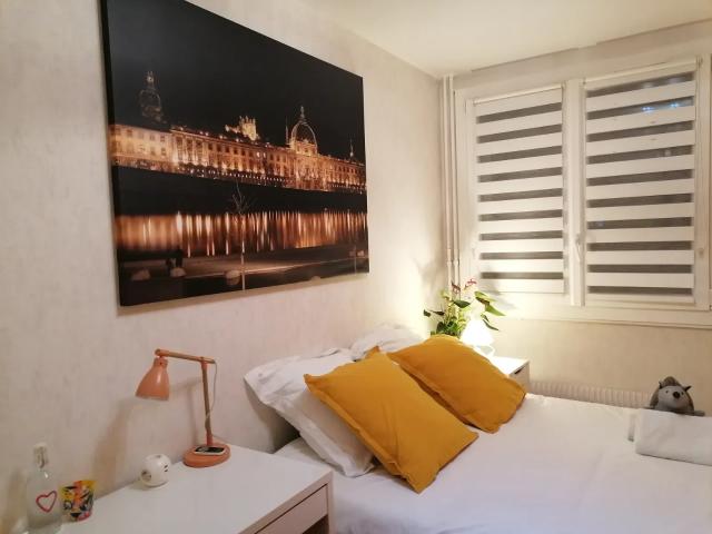 Location Chambre Rue de Fontanières, Villeurbanne