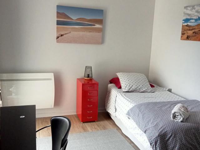 Location Chambre Rue de Fontanières, Villeurbanne