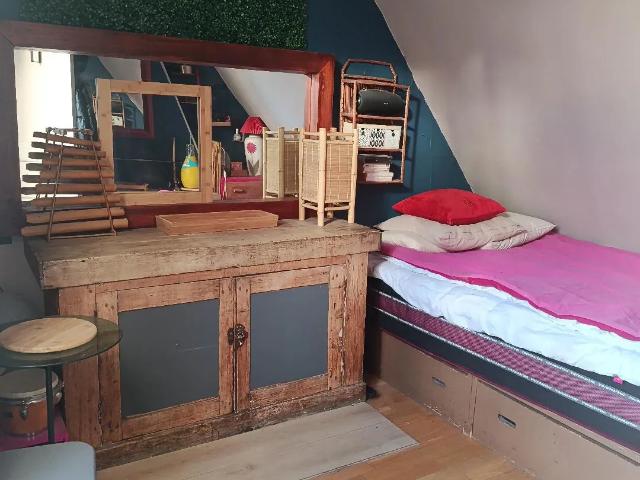 Location Chambre Rue de Fleurus, Paris