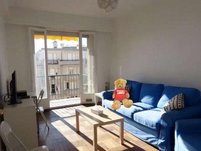 Location Chambre Rue de France, Nice