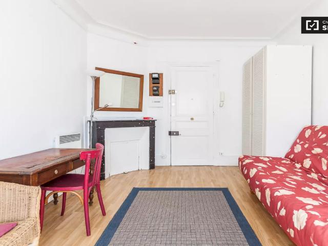 Location Chambre Rue de Gergovie, Paris