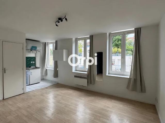 Location Chambre Rue de la Tranquillité, Lille