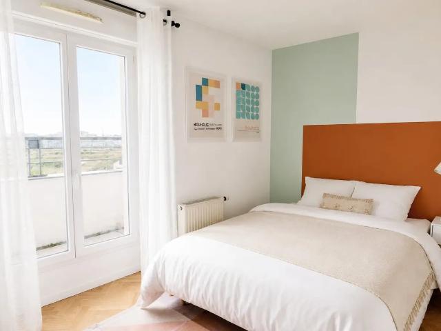 Location Chambre Rue de la Vallée de Bailly, Vert Saint Denis