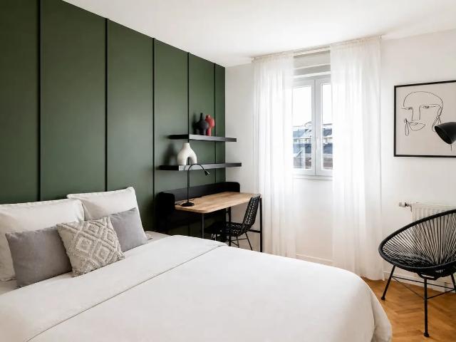 Location Chambre Rue de la Vallée de Bailly, Vert Saint Denis