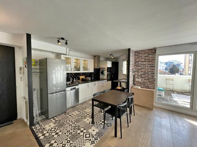 Location Chambre Rue de la Victoire, Drancy