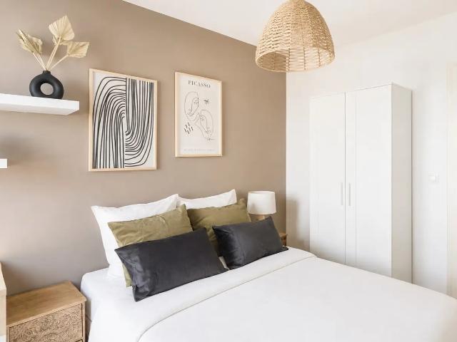 Location Chambre Rue de La Belle Rose, Bègles