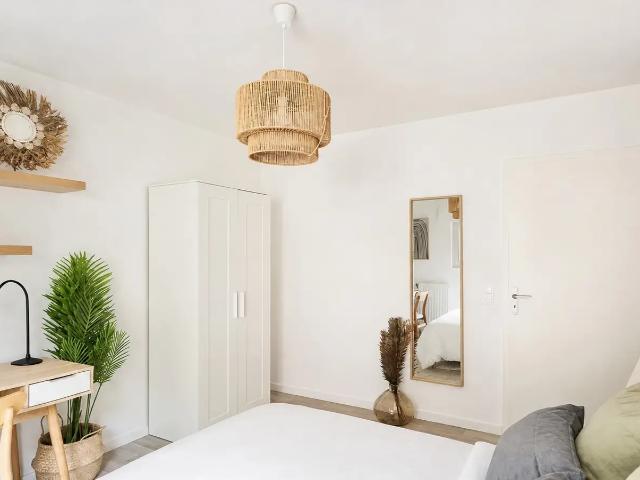 Location Chambre Rue de La Belle Rose, Bègles