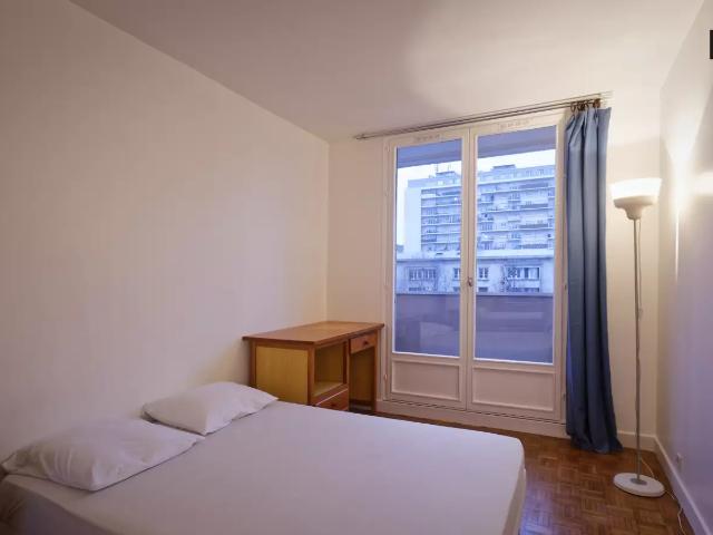 Location Chambre Rue de la Chapelle, Paris