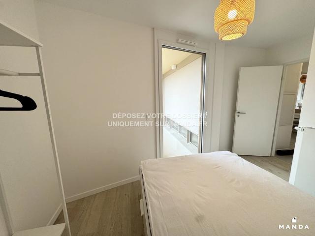 Location Chambre Rue de la Compagnie du Midi, Bordeaux