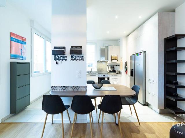 Location Chambre Rue de la Convention, La Courneuve