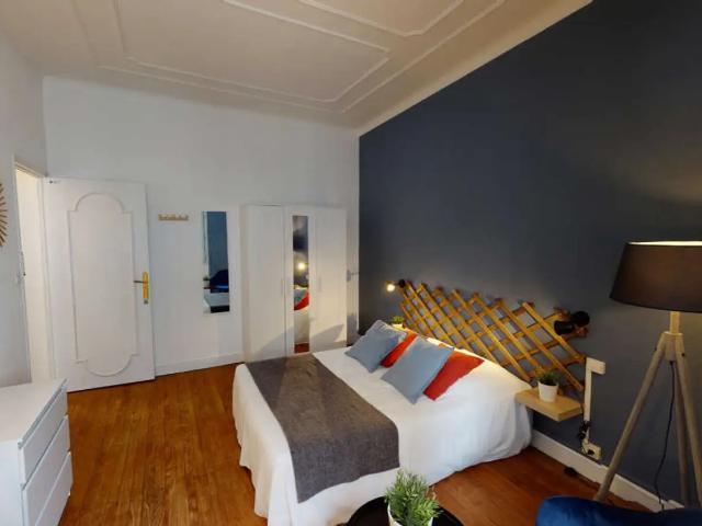 Location Chambre Rue de la Colombette, Toulouse