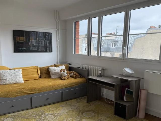 Location Chambre Rue de la Fontaine au Roi, Paris