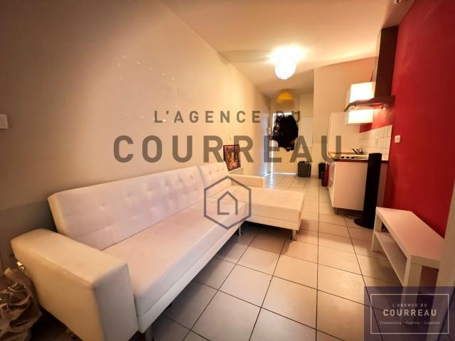 Location Appartement Rue De La Fontaine, Montpellier