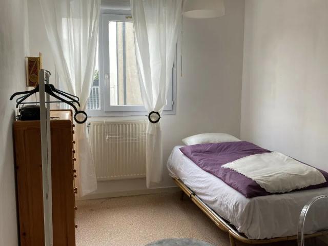 Location Chambre Rue de la Grande Famille, Lyon