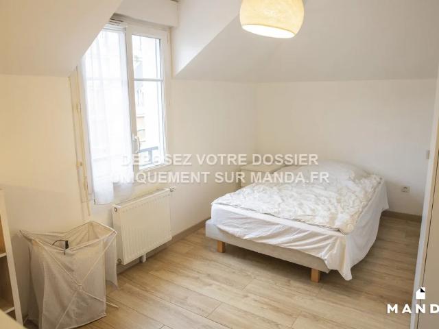 Location Chambre Rue de la Jonction, Montmagny