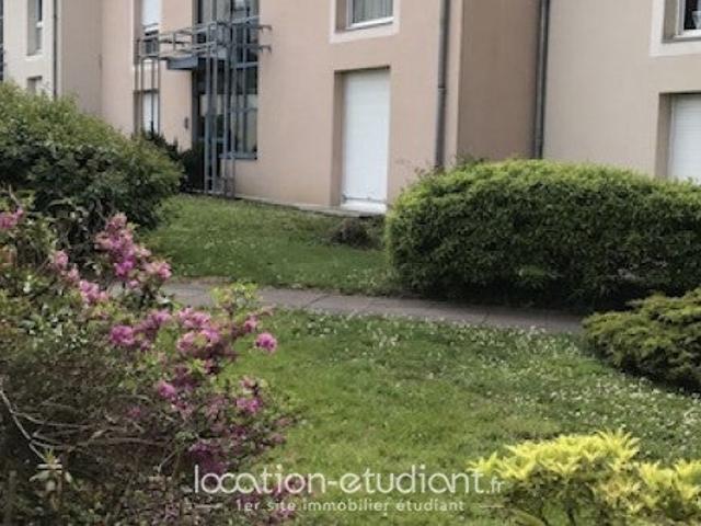 Location Chambre Rue De La Laïcité, Feytiat