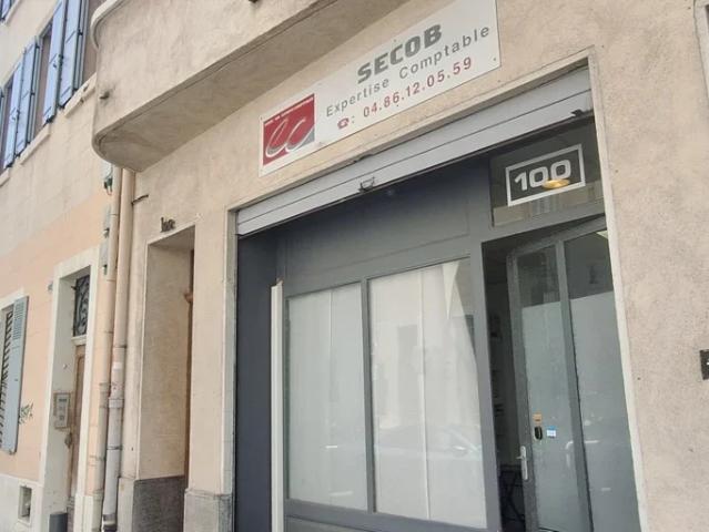 Location Chambre Rue de La Loubière, Marseille
