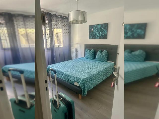 Location Chambre Rue de la Malonnière, Nice