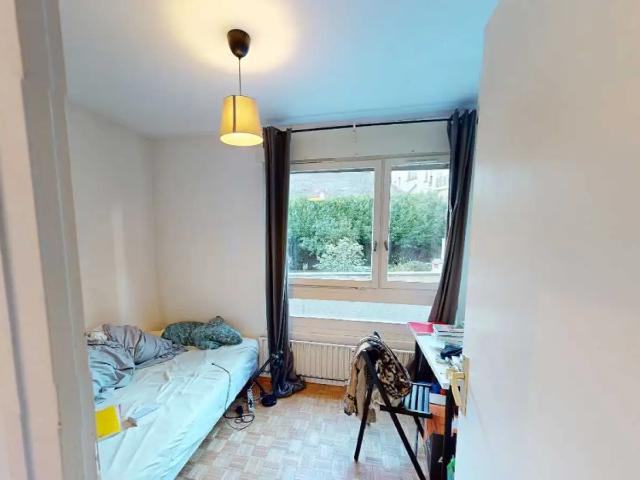 Location Chambre Rue de la Métallurgie, Lyon