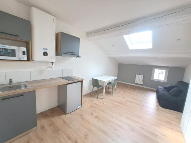 Location Chambre Rue de la Michodière, Clermont Ferrand