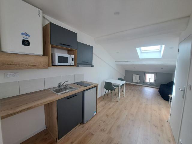 Location Chambre Rue de la Michodière, Clermont Ferrand