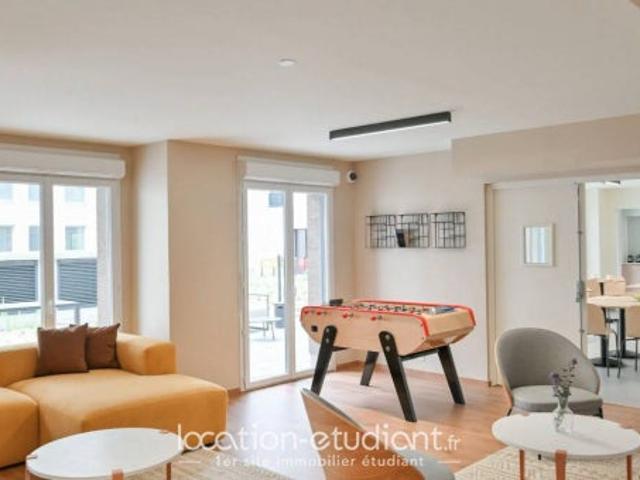 Location Chambre Rue de la Mode, Villeneuve d'Ascq