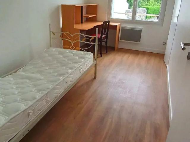 Location Chambre Rue de la Morellerie, Angers