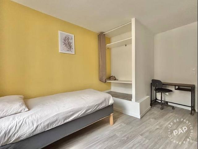 Location Chambre Rue de la Moselle, Saint Julien lès Metz