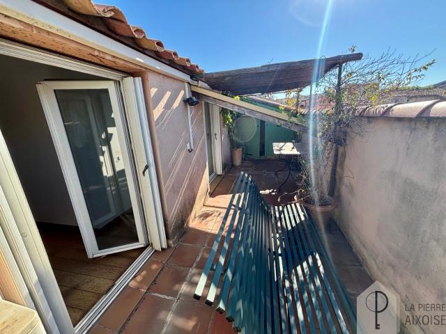Location Chambre Rue de la Paix, Aix en Provence