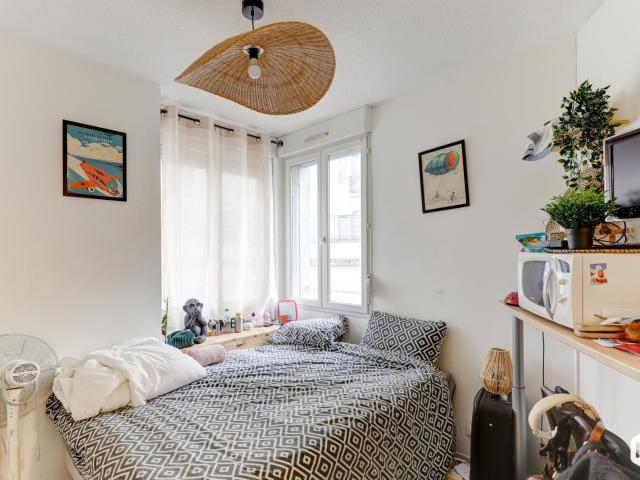 Location Chambre Rue de la Préfecture, Clermont Ferrand