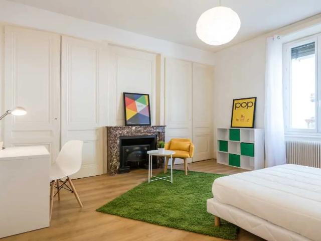 Location Chambre Rue de la Quarantaine, Lyon