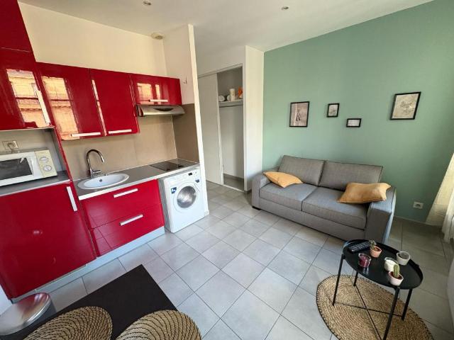 Location Chambre Rue de la République, Marseille