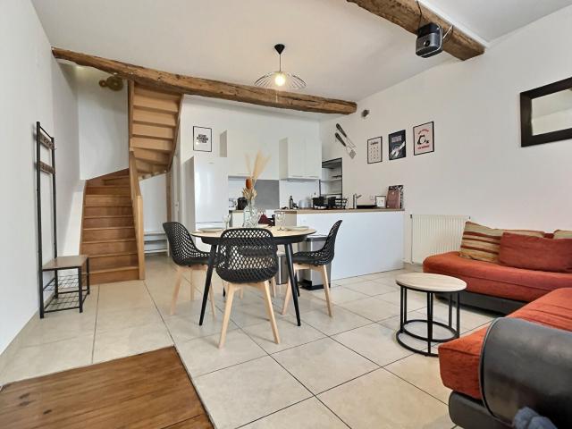Location Chambre Rue de la République, Ambérieu en Bugey