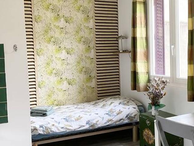 Location Chambre Rue de la République, Bobigny